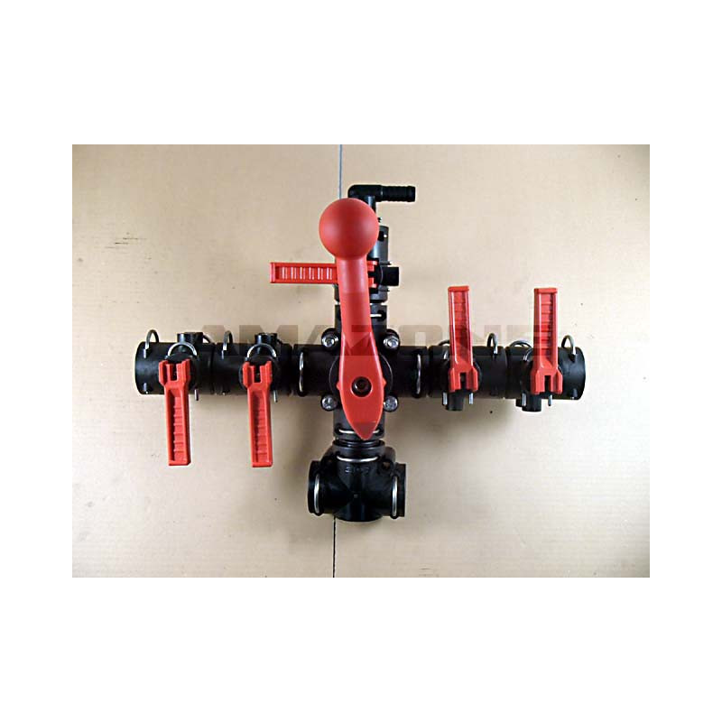 BEDIENEINHEIT KH 1 1/4 ZOLL SPEZIAL ZF1104, Amazone