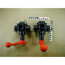 Kugelhahn 5-Wege 1 1/4Zoll ZF820, Amazone