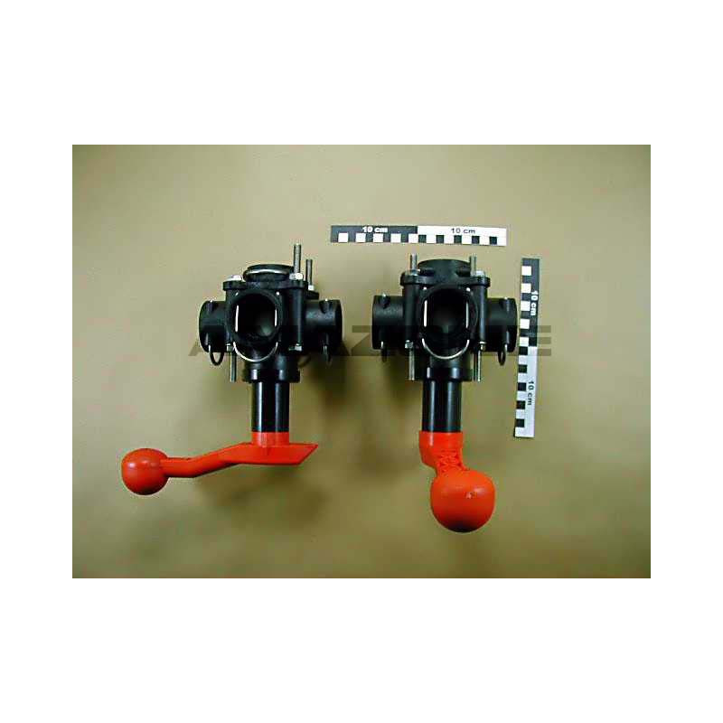 Kugelhahn 5-Wege 1 1/4Zoll ZF820, Amazone