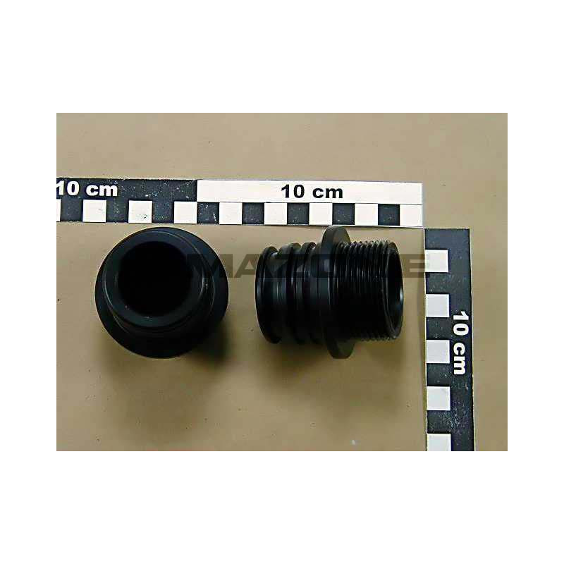 Stecktuelle AS40/G1 1/4Zoll ZF836, Amazone