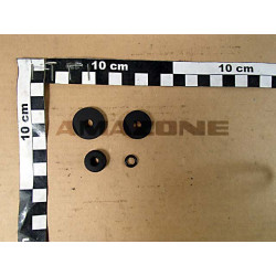 2Reparaturset Hahn Quick-fit Valve kpl. ZF837