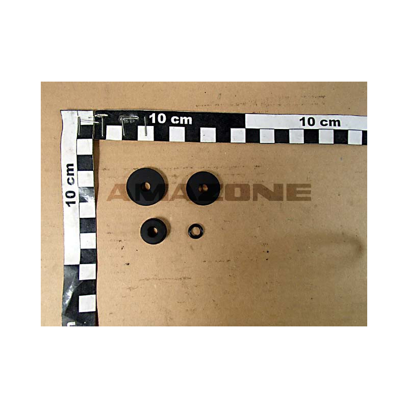 Reparaturset Hahn Quick-fit Valve kpl. ZF837, Amazone