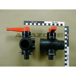 2Hahn SCHNELLSTECKVENTIL AS24 ZF838