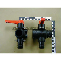 Hahn QUICK-FIT VALVE AS30/D33 ZF839, Amazone