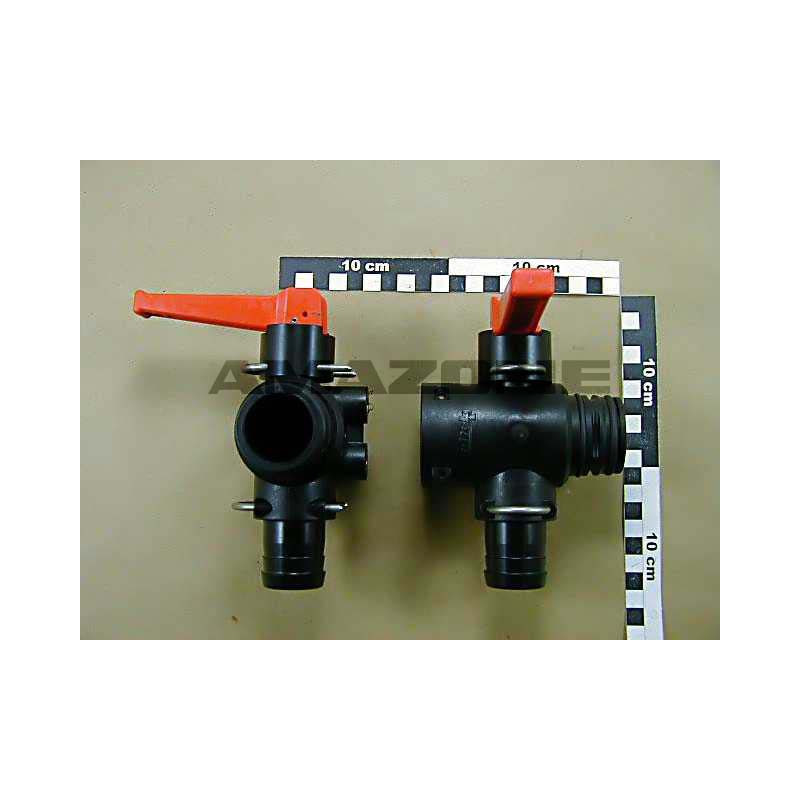 Hahn QUICK-FIT VALVE AS30/D33 ZF839, Amazone