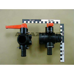 Hahn QUICK-FIT VALVE AS30/D25 ZF840, Amazone