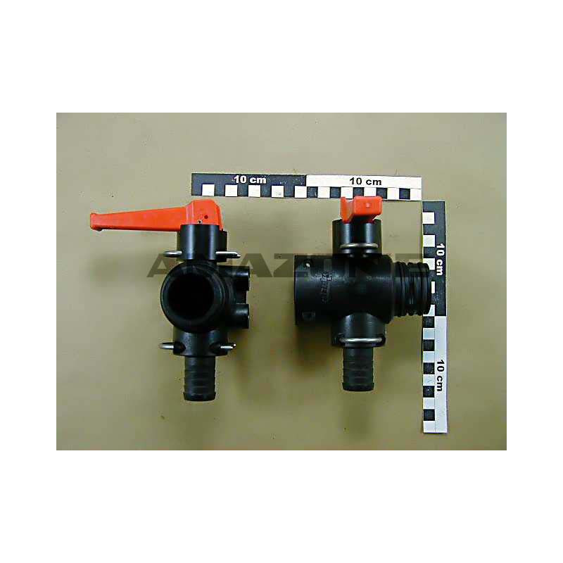 Hahn QUICK-FIT VALVE AS30/D25 ZF840, Amazone