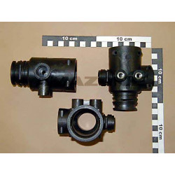 2Gehäuee 2-Wege ZF842