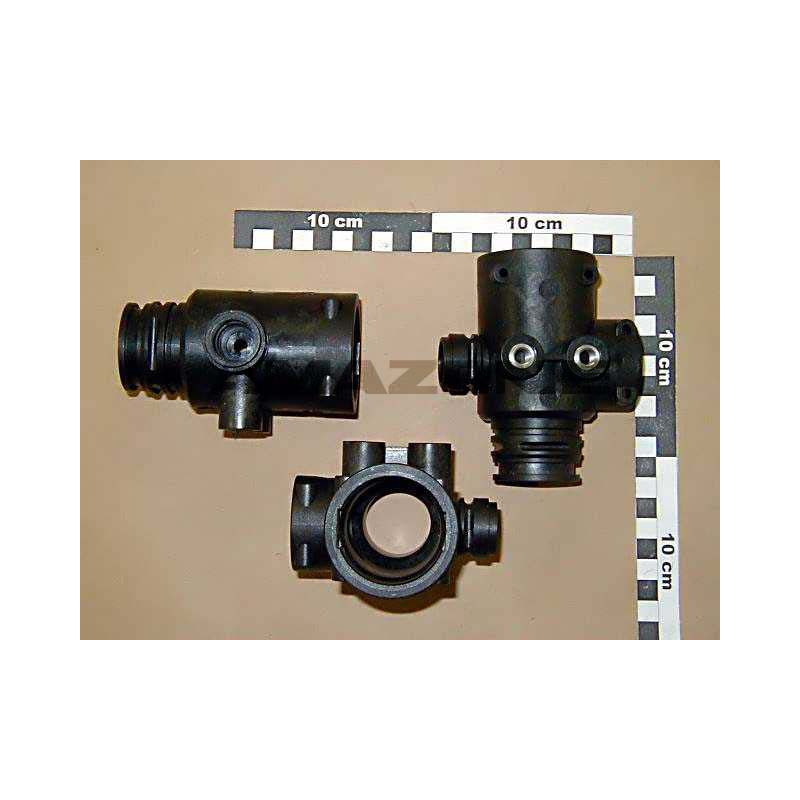 Gehäuee 2-Wege ZF842, Amazone