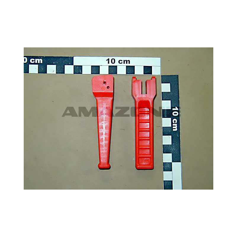 Hebel QFV rot FT ZF849, Amazone