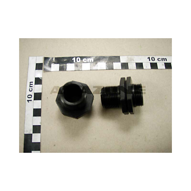 RO-NIPPEL 3/4Z GEKÜRZT 934822, Amazone