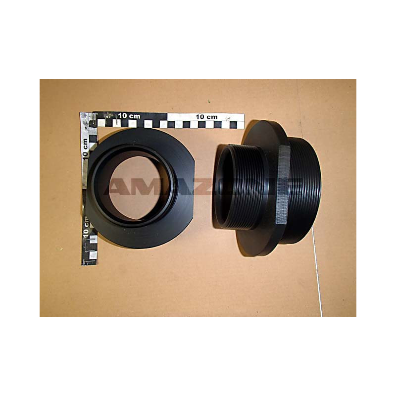 RO-NIPPEL 3&quot; X 4&quot; 939839, Amazone