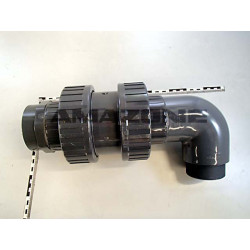 2RÜCKSCHLAGVENTIL 3ZOLL GEKLEBT 942032