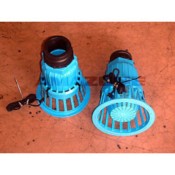 2Saugkorb 4 Zoll mit Rückschlagventil 942128