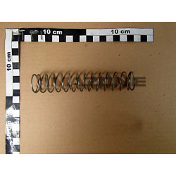 Druckfeder 2.0X25.0X135.0 HB137, Amazone