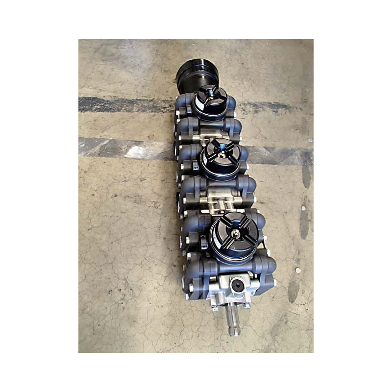 Kolbenmembranpumpe 750 l/min ZF1134, Amazone