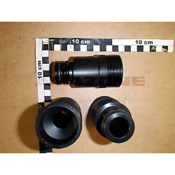 2Stecktuelle AS30/G1 1/2Zoll ZF1186