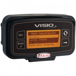2Wyświetlacz VISIO ARAG - Wizualny wskaźnik poziomu napełnienia i ciśnienia