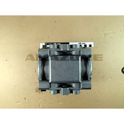 Gehaeuse P380/P500 Mitte kpl. m. Spannhuelse ZF1199, Amazone