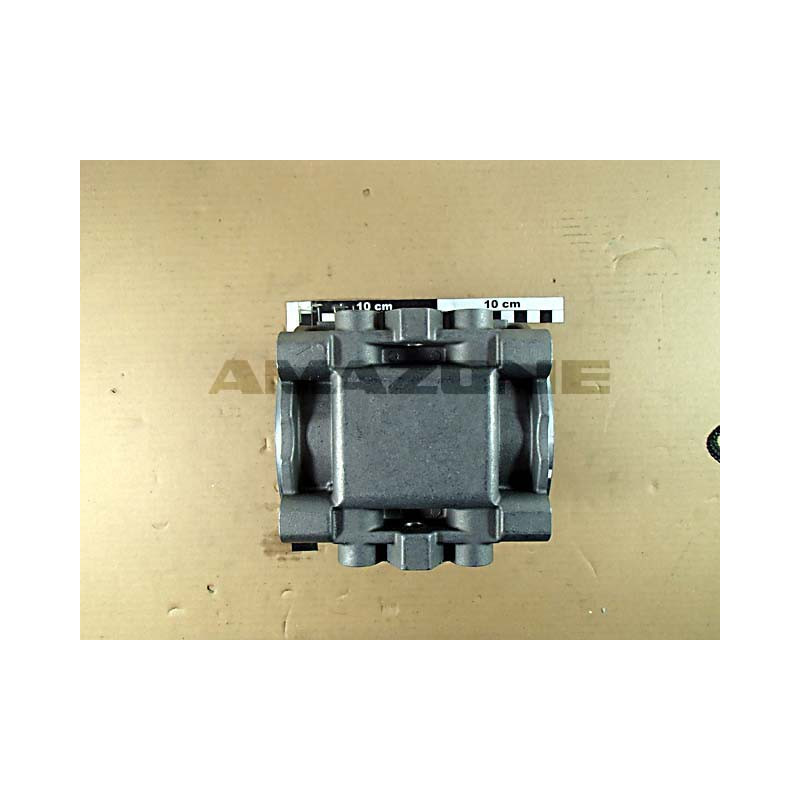 Gehäuse P380/P500 Mitte set m. Spannhülse ZF1199, Amazone