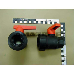 Kugelventil 1Zoll ZF582, Amazone