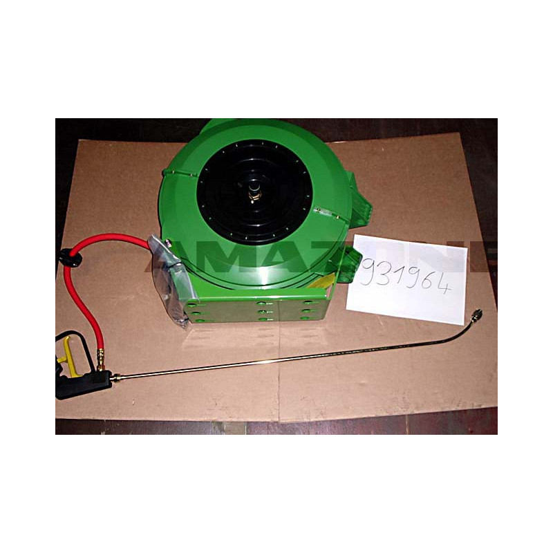 AUSSENWASCHEINRICHTUNG VORM. UF 931964, Amazone