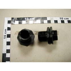 RO-NIPPEL 3/4Z GEKUERZT 934822, Amazone