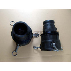 CAM-LOCK ADAPTER 4&quot; AUF 3&quot; VORM. 939826, Amazone