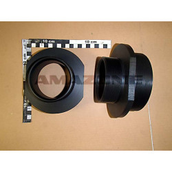 RO-NIPPEL  3"  X4" 939839, Amazone