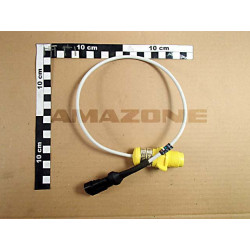 2Durchflusssensor 0,5m m. AMP-Stecker NH011