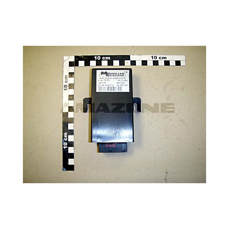 Maschinenrechner Spritze Komfortsteuerung Bordrechner AMATRON+ UX NI103, Amazone