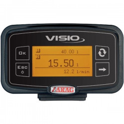 VISIO ARAG Display - Visuelle Durchflussmessanzeige, 4670610.2