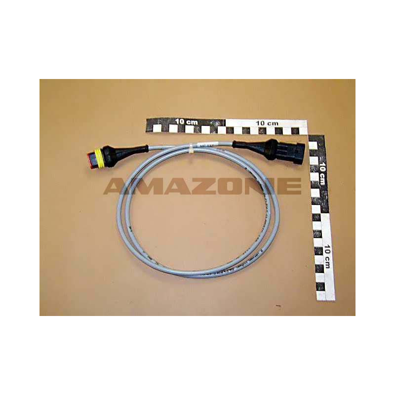 Verlaengerungskabel 1.2 m 3 pol. AMP NL037, Amazone