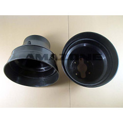 Schutztopf Kolbranpumpe ZF1325, Amazone