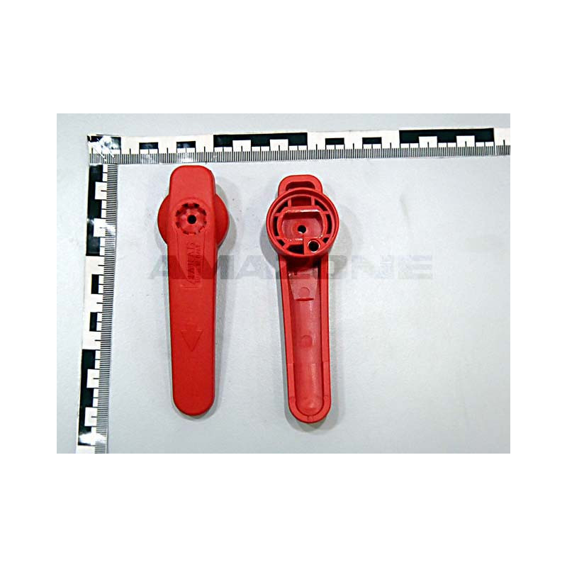 Hebel Kugelhahn 1 1/4-1 1/2 Zoll ZF1332, Amazone