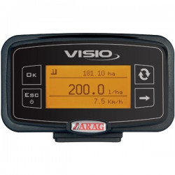 VISIO ARAG display - Visual indicator of the dispensing amount, 4670610.1