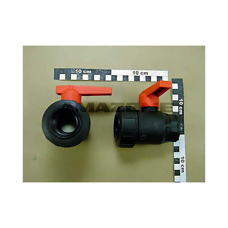 Kugelventil 1Zoll ZF582, Amazone
