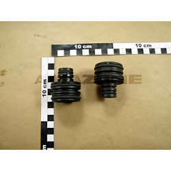 2Flachstecker, Reduzierung AS40/AS24 Amazone ZF795