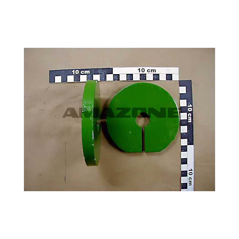 Federplatte 100 121071396, Amazone