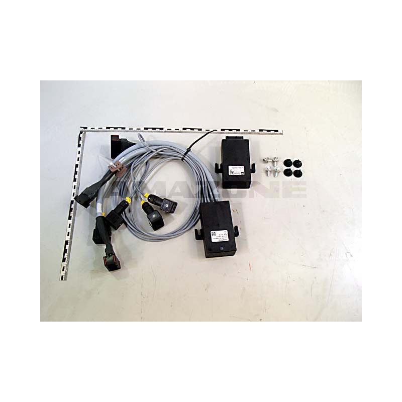 ZUSATZJOBRECHNER UX 932256, Amazone