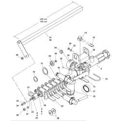 2Amazone Manifold Dosing Valve