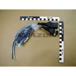 2Reparatursatz kpl. 4 pol. AMP u. Kuppl. NF082