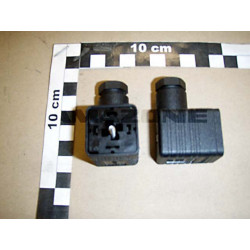 Würfelstecker Buchse NF110, Amazone