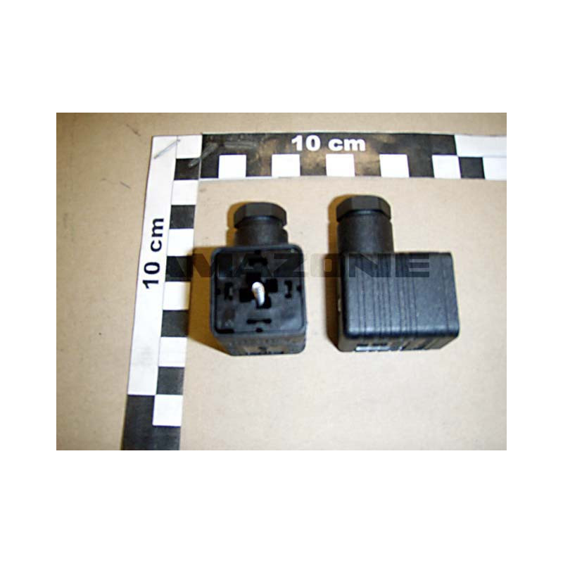 Wuerfelstecker Buchse NF110, Amazone