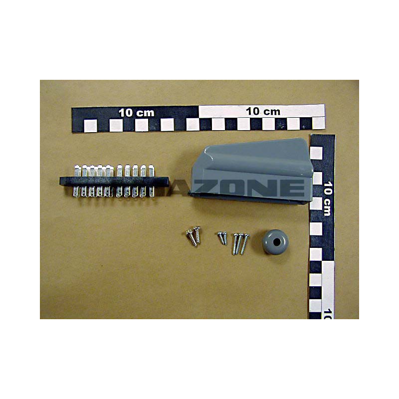 Reparatursatz Stecker 20 pol. Kunst. NF143, Amazone