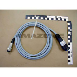 Signalkabel 7polig und Signaldose DIN 9684 NL025, Amazone