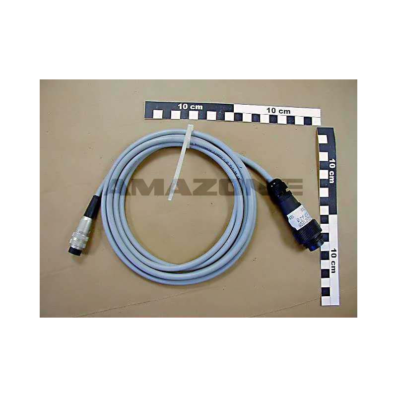 Signalkabel 7polig und Signaldose DIN 9684 NL025, Amazone