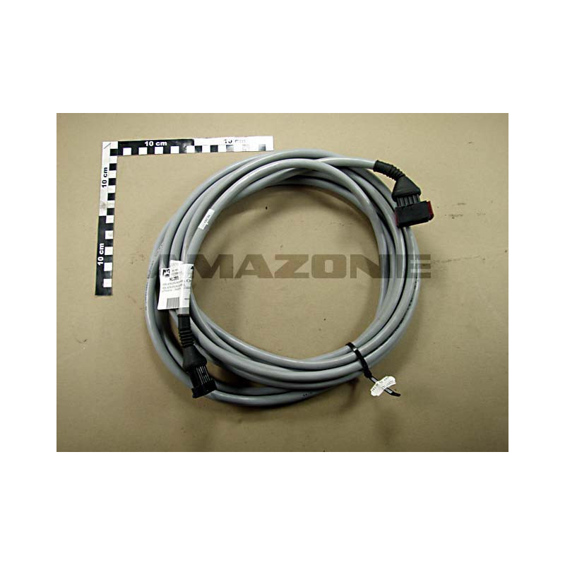 Verlaengerungskabel 8.0m 10 pol. AMP NL281, Amazone