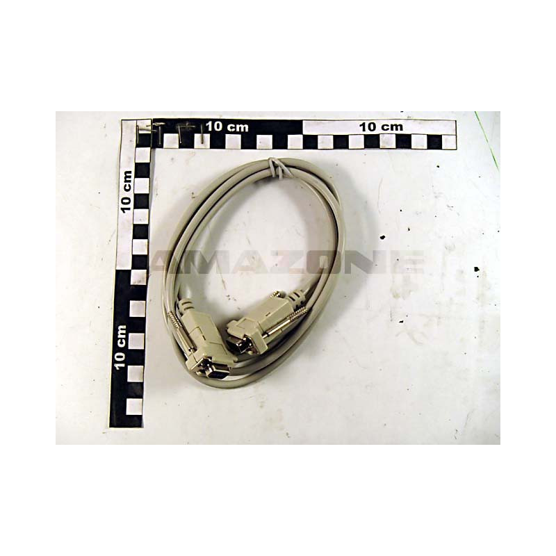 Serielles 0-Modem-Kabel RS232 NL368, Amazone