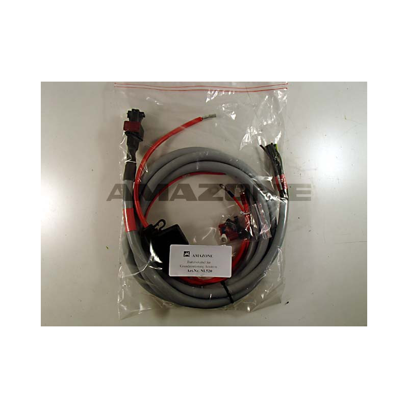 Stromkabel für Grundausrüstung für AMABUS und ISOBUS NL520, Amazone